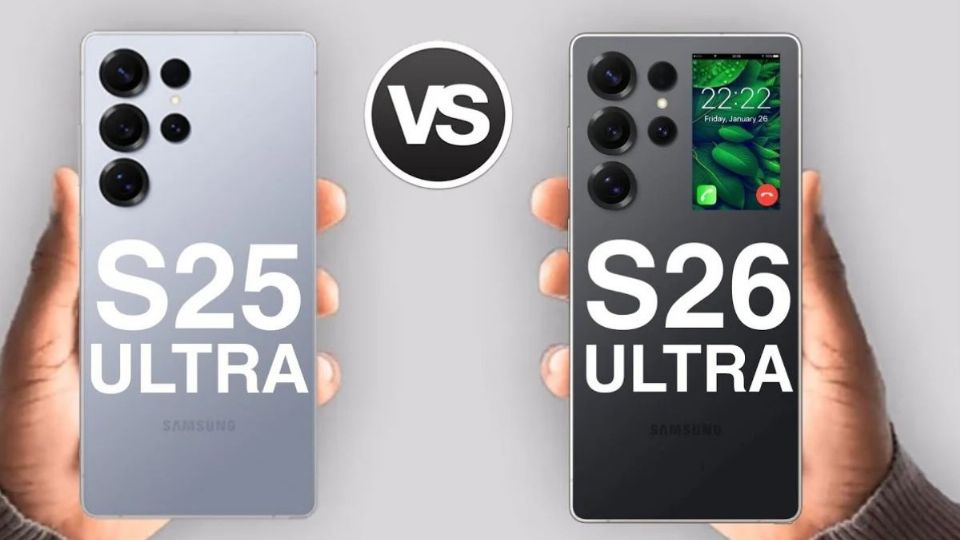 Pantallas, cámaras e IA, así evolucionan dos generaciones consecutivas de Galaxy