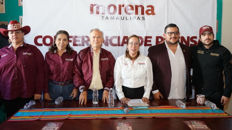 Defiende Morena reforma electoral con austeridad y transparencia