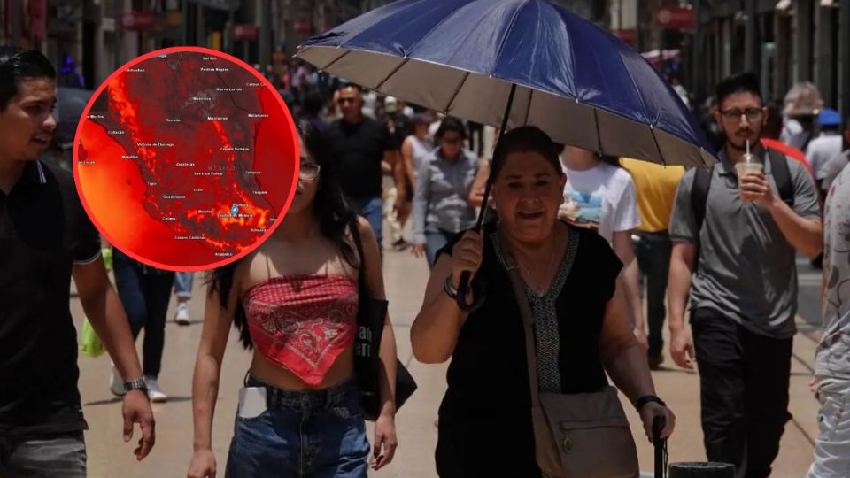 2026 podría ser uno de los años más calurosos de la historia.