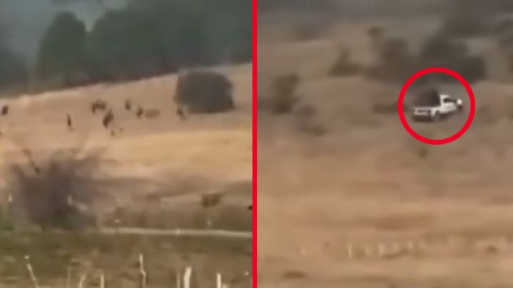 'Nos están agrediendo': audio revela ataques previos a la caída de 'El Mencho', líder del CJNG