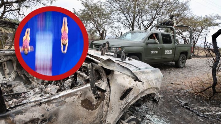 Cancelan Copa Mundial de Clavados en Zapopan; violencia en Jalisco fue determinante