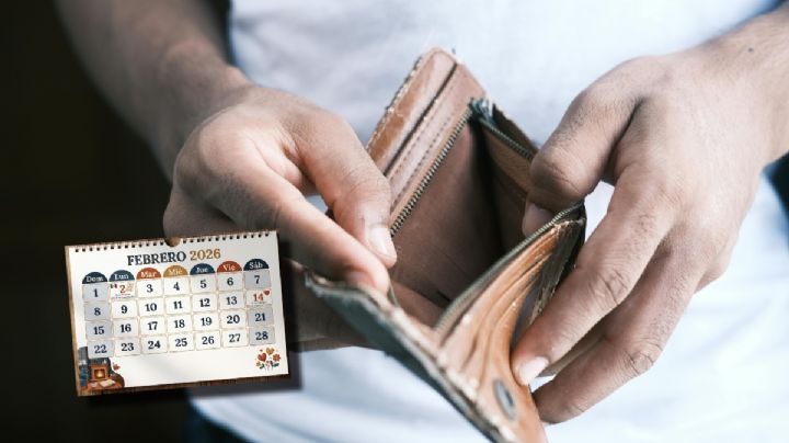 LFT: así te deben pagar en febrero de 2026; ¿baja el salario tener menos días?