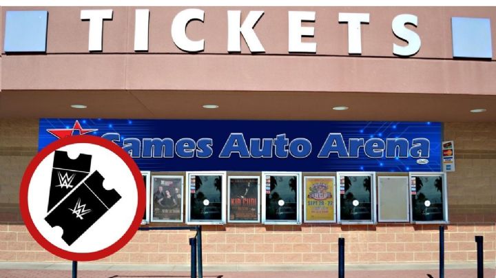 WWE en Laredo: ¿cuándo salen a la venta y cuánto costarán los boletos para el evento Raw?