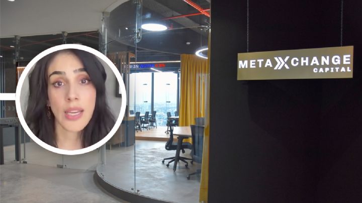 ¿Quiénes son Meta X Change Capital, la financiera que habría estafado a Sandra Echeverría?
