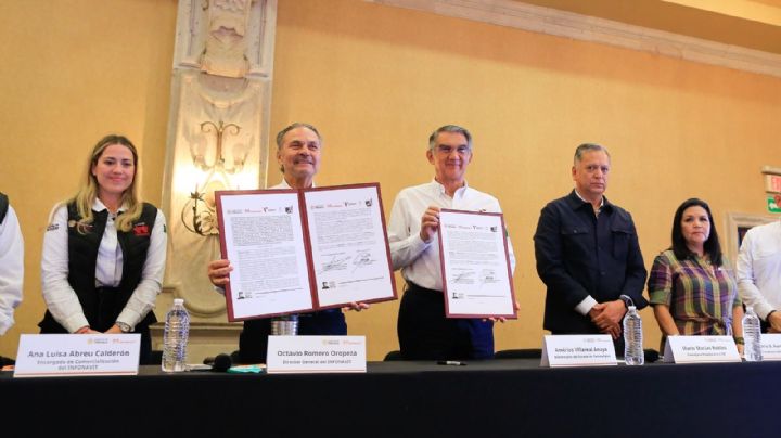 Vivienda para el Bienestar avanza en Tamaulipas con 26 desarrollos activos; Infonavit amplía beneficios