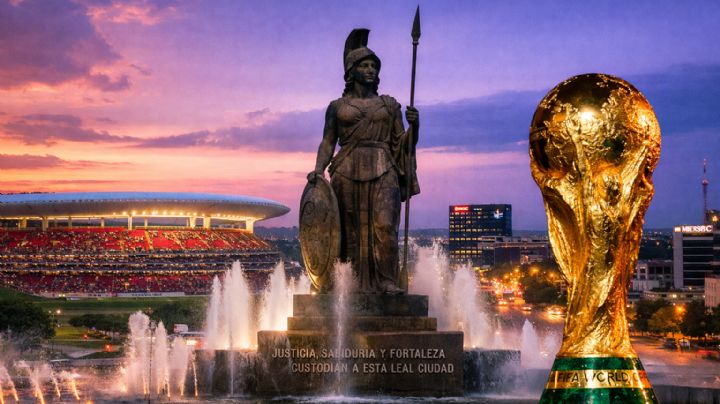 ‘Es México o es México’: FIFA ratifica sedes del Mundial 2026, descarta modificaciones en calendarios