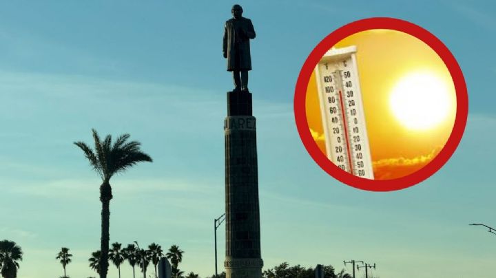Clima en Nuevo Laredo: el calor azotará a la ciudad y la región; esta será la temperatura más alta