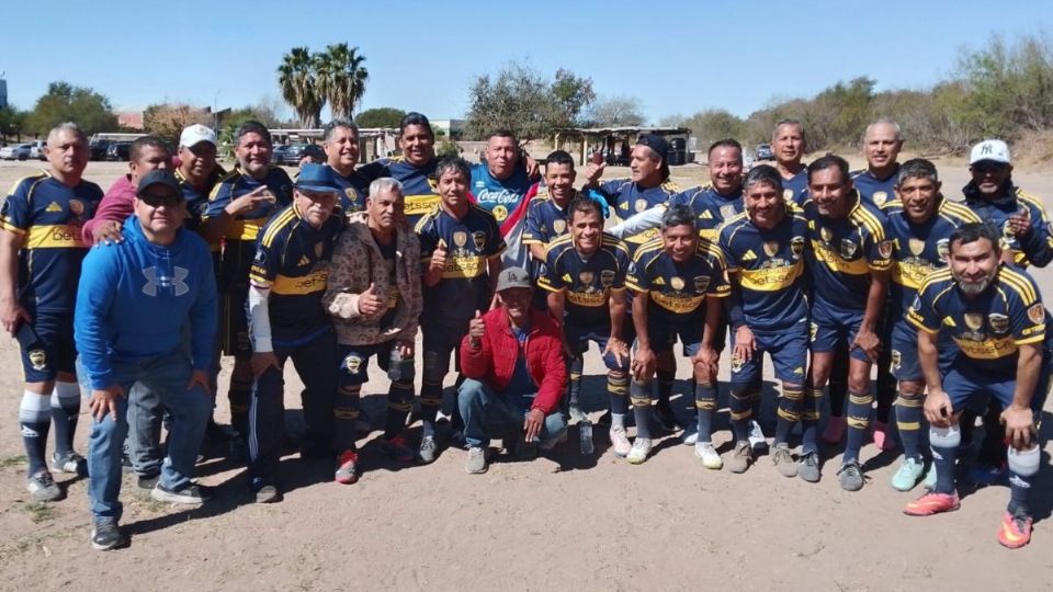 Bejines golea a Potros Quintero y avanza a la semifinal en la Real Liga de Futbol Ferrocarrilera
