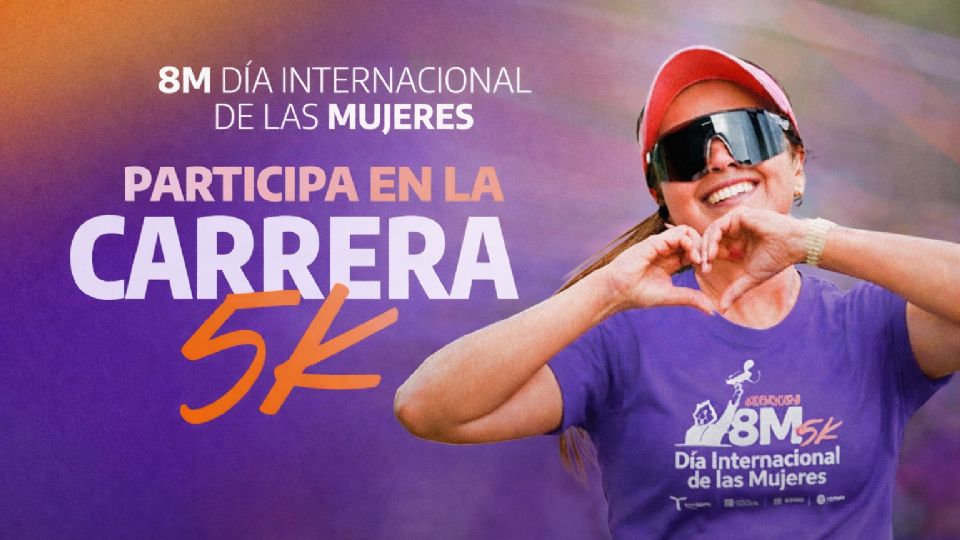 Tamaulipas invita a carrera (M