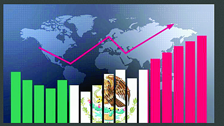 Pronostican mejor economía en 2026; Banxico y OCDE lo confirman