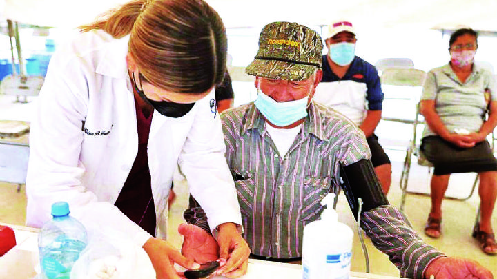 Realizarán jornada médica en Reservas Territoriales