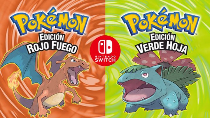 Pokémon Rojo Fuego y Verde Hoja llegan a Switch: precio y novedades del estreno 2026
