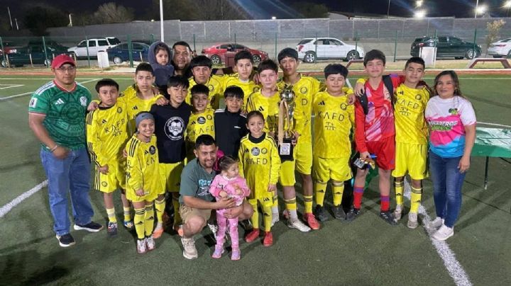 Deportivo TA derrota a los Leones y conquista el campeonato en la Liga Inter Aztecas