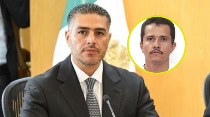 Se tienen detectados a dos posibles sucesores de ‘El Mencho’, asegura García Harfuch