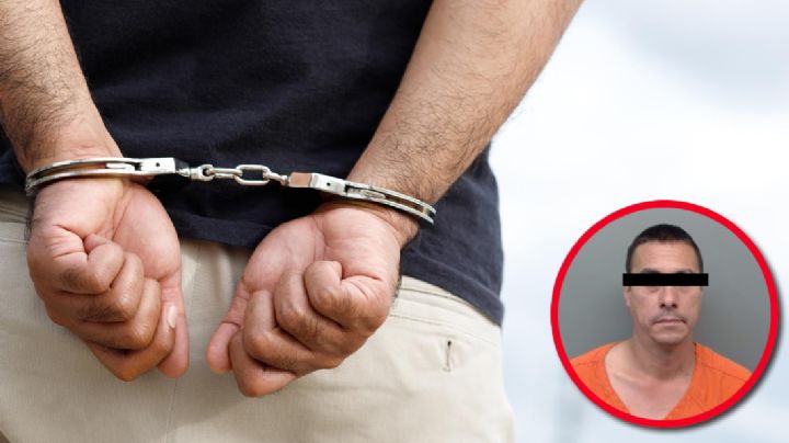 Hombre corretea a mujer con cuchillo en Laredo; termina arrestado