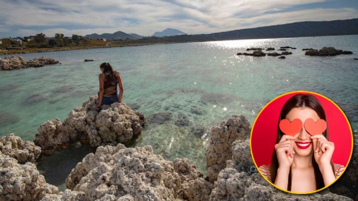 Este lugar oculta un 'mar entre las montañas'; es un destino único de México