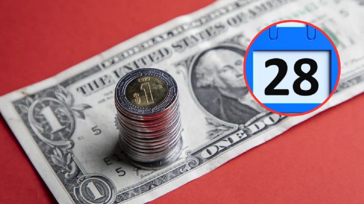 Peso mexicano cierra febrero con ganancias; tipo de cambio HOY sábado 28
