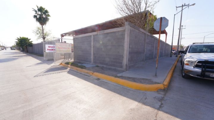 Reforma Urbana estrena mejoras escolares; inversión millonaria beneficia a alumnos de Nuevo Laredo