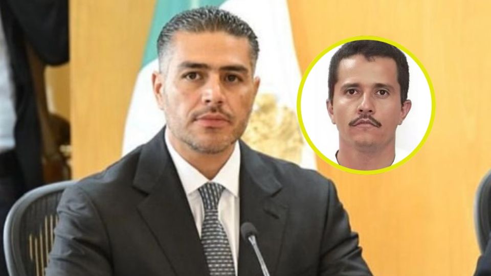 Harfuch habló sobre los avances en la investigación de 'El Mencho'