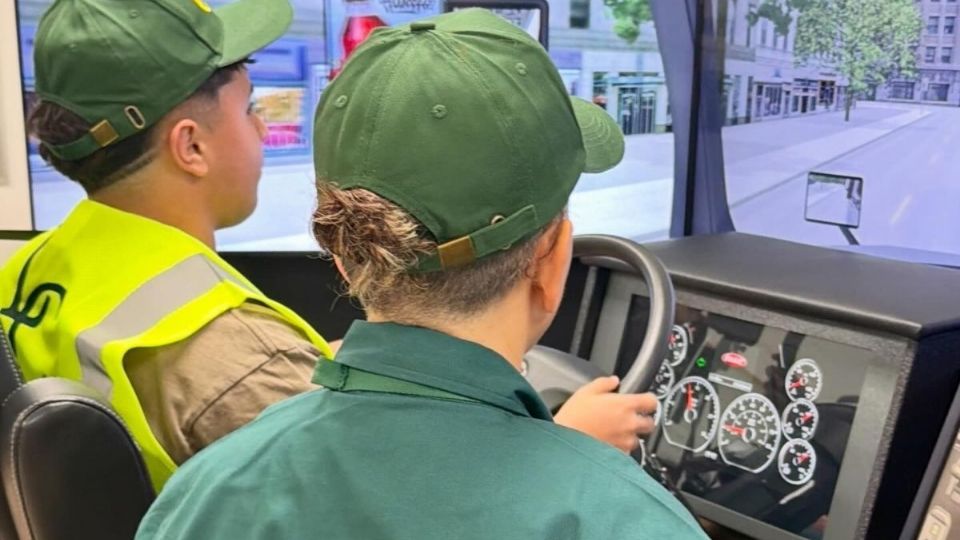 Alumnos del Preparatoria del Distrito Escolar de UISD saldrán graduados con licencia de conducir