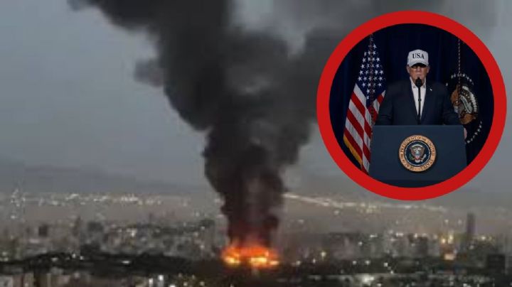 ¿Cómo fue el ataque de Estados Unidos e Israel en contra de Irán?