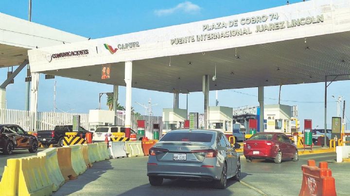 Buscan agilizar los cruces a los Estados Unidos con casetas multipago en el Puente II
