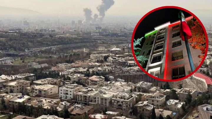 Embajadas mexicanas activan alertas en Medio Oriente; recomiendan refugiarse y seguir fuentes oficiales