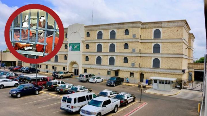 Evalúan seguridad y condiciones de la cárcel de Laredo; ¿pasó la prueba?