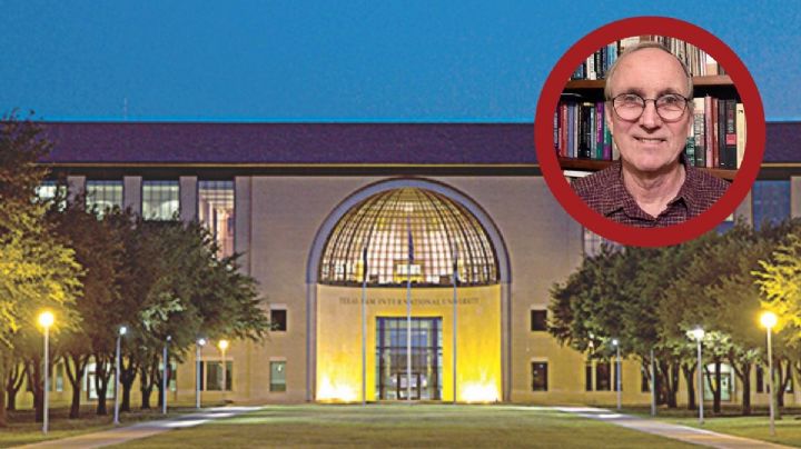 Estará James Gerber en el TAMIU para hablar de la relación de negocios entre EU y México en Laredo