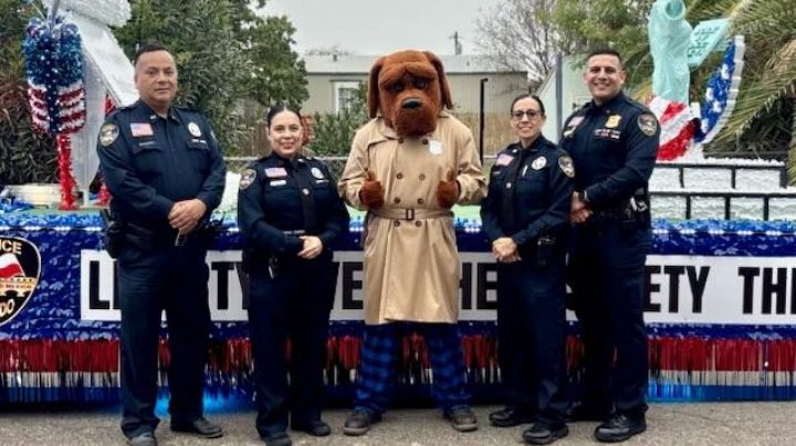 Salario inicial de 56 mil dólares y múltiples beneficios en Laredo; dan última oportunidad para unirse a la Policía