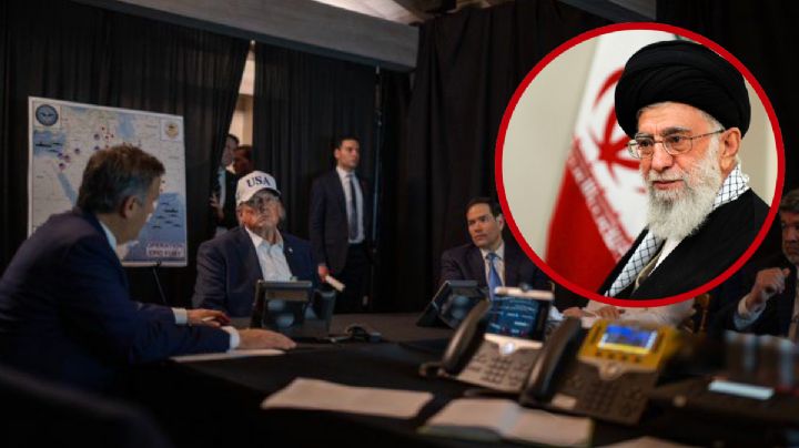 Operativo militar logra objetivo de Trump; confirma muerte de Alí Jameneí y otros funcionarios clave