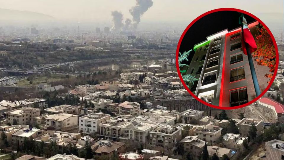 Embajadas mexicanas piden a connacionales resguardarse