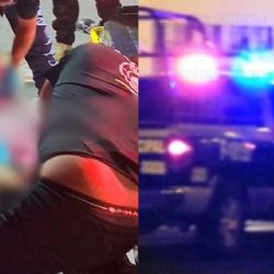 Fatal accidente en Reynosa cobra la vida de un hombre; su agresor se da a la fuga