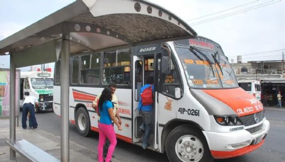 Adiós al efectivo en el transporte de Tamaulipas; todo sobre el sistema de prepago 2026