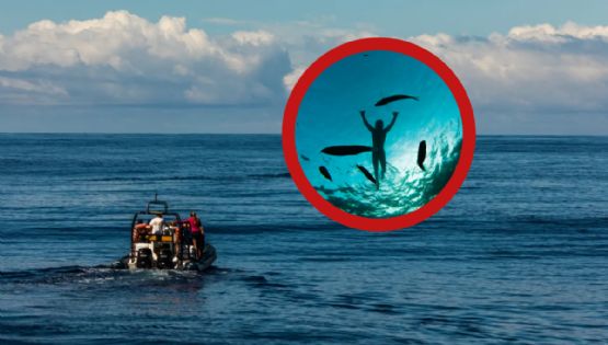 Pequeño de 13 años salva a su madre y hermanos de morir; nadó durante 4 horas en el mar