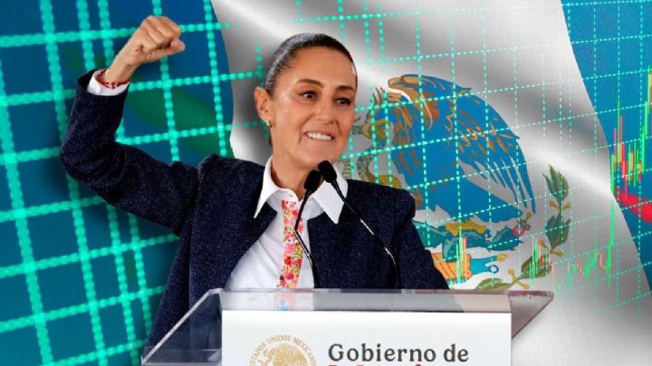 Gobierno federal fortalece Plan México con 2% del PIB en infraestructura pública