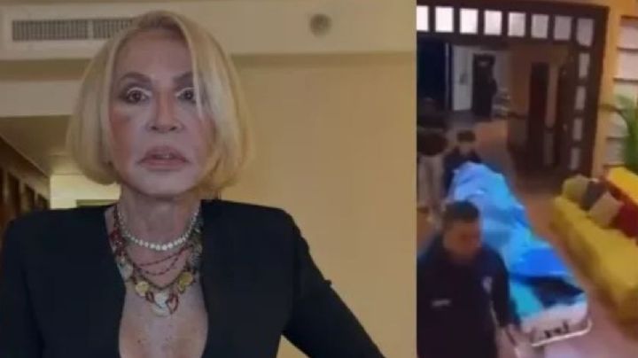 ¿Murió Laura Bozzo? La verdad detrás del video viral que alarmó a sus seguidores