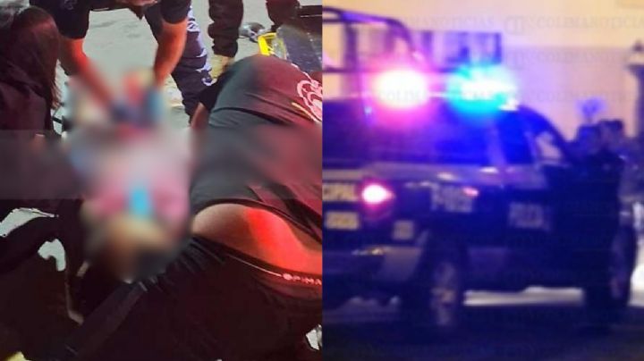 Fatal accidente en Reynosa cobra la vida de un hombre; su agresor se da a la fuga