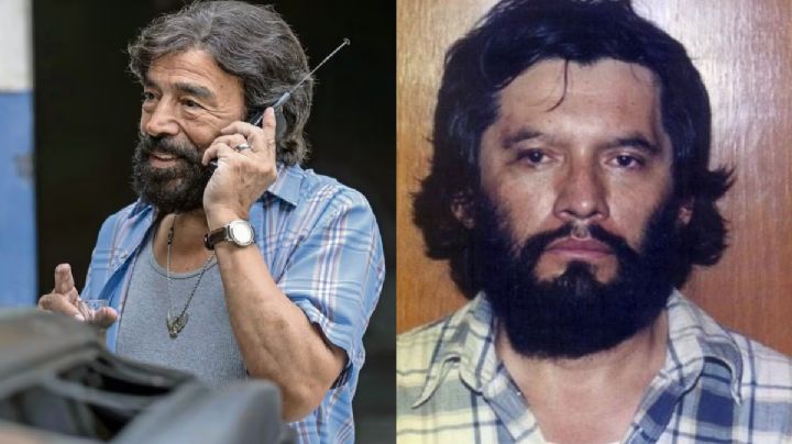 De 'La Ley de Herodes' a ViX: así fue la transformación de Damián Alcázar para 'El Mochaorejas'