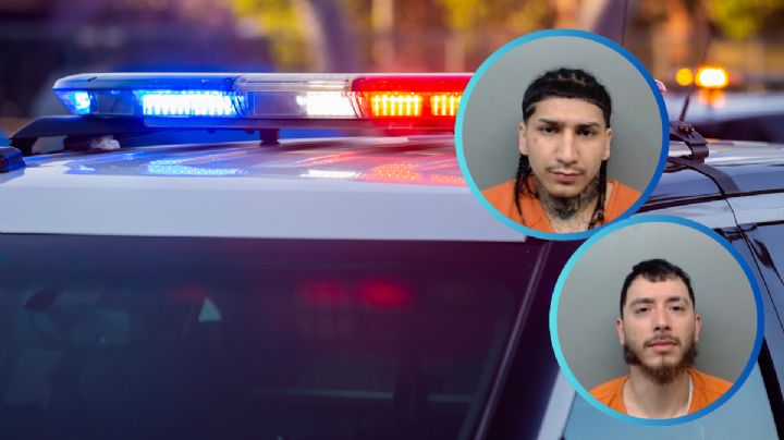 Vendedor de sustancias prohibidas denuncia asalto de cliente; Policía de Laredo los arresta a ambos