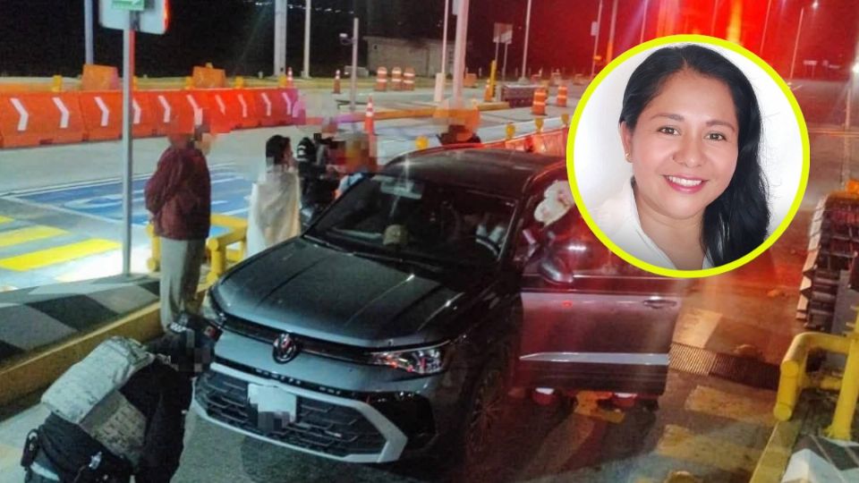 Alcaldesa de Puebla sufre violento intento de asalto