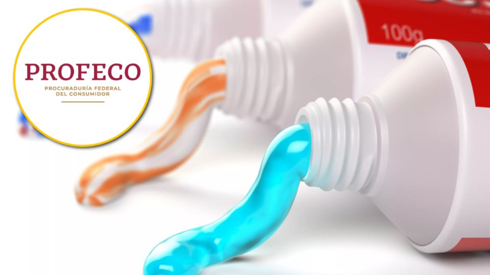 La dependencia destacó que las pastas blanqueadoras sí pueden aclarar el tono dental