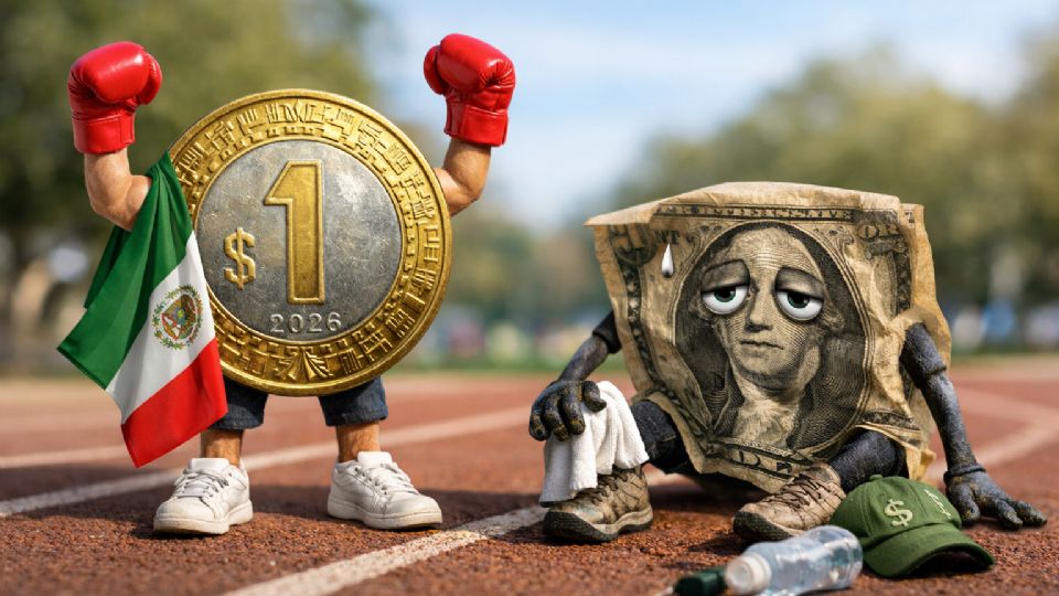 Puente no frena al Superpeso