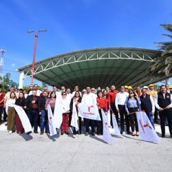 Arranca programa Electrificación al 100% en Tamaulipas; comunidades rurales recibirán paneles solares