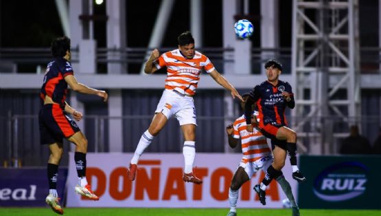 Correcaminos de la UAT responde en casa y vence a Tlaxcala en la Jornada 4