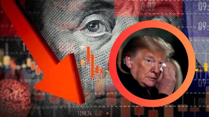 Trump cede y peso sube mientras dólar se 'desploma'; tipo de cambio HOY miércoles 4 de febrero de 2026