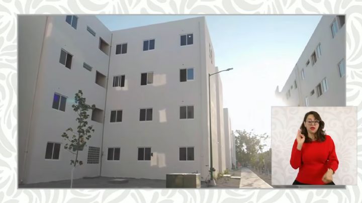 Avanza programa Viviendas para el Bienestar en el sur del país