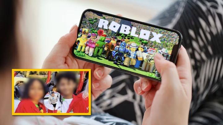 Rapto vía Roblox: rescatan a dos hermanas menores abordadas desde el videojuego