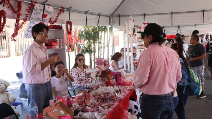San Valentín en Nuevo Laredo: en este lugar encontrarás el regalo perfecto