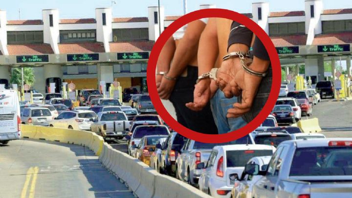 Arrestan a 3 estadounidenses en Puentes Internacionales; ¿de qué se les acusa?
